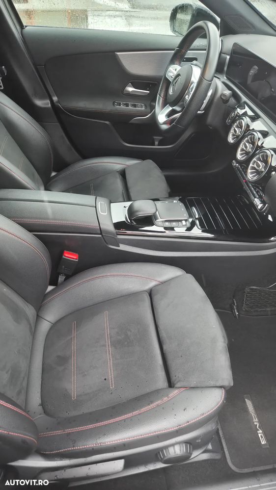 Mercedes-Benz A 200 - 18