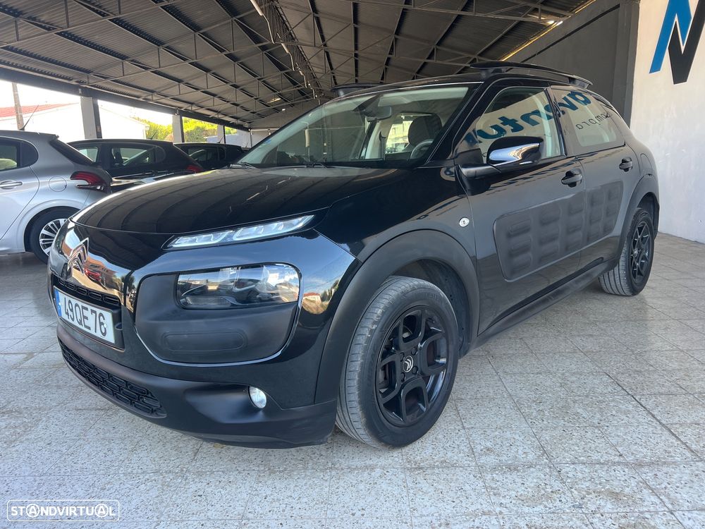 Citroën C4 Cactus 1.2 PureTech Live - 6