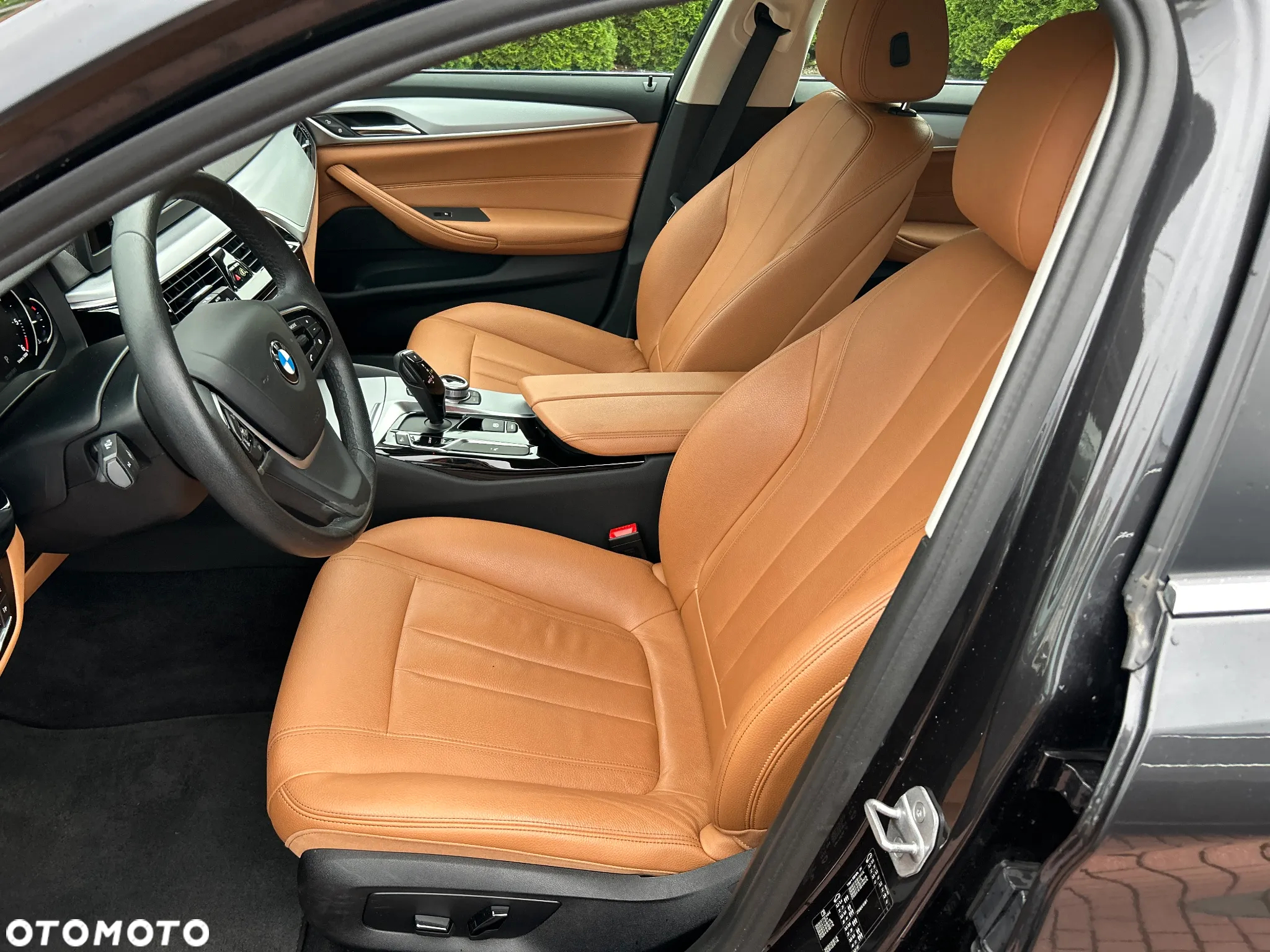 BMW Seria 5 520d - 17