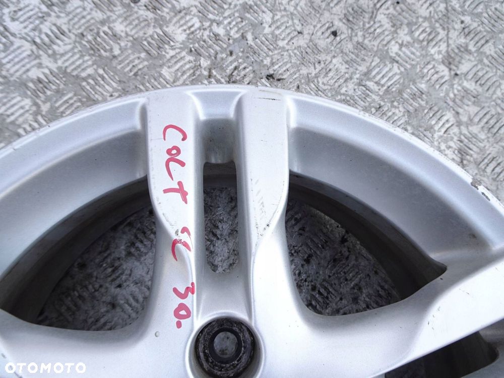 alufelga mitsubishi colt vi z30 16" 4x114.3 et 46 - 4