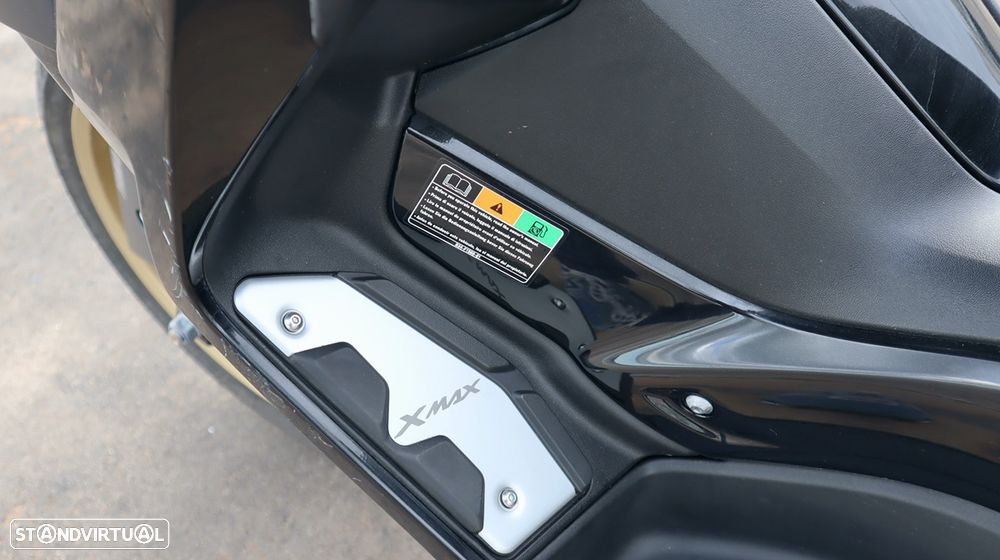 Yamaha X-Max Tech Max - 31