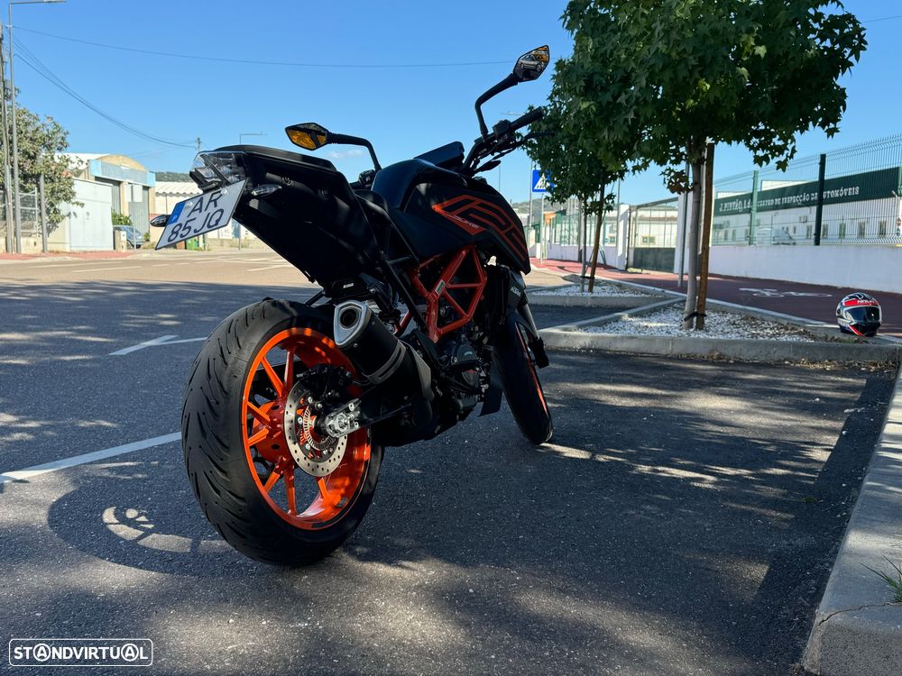 KTM Duke DUKE - 10