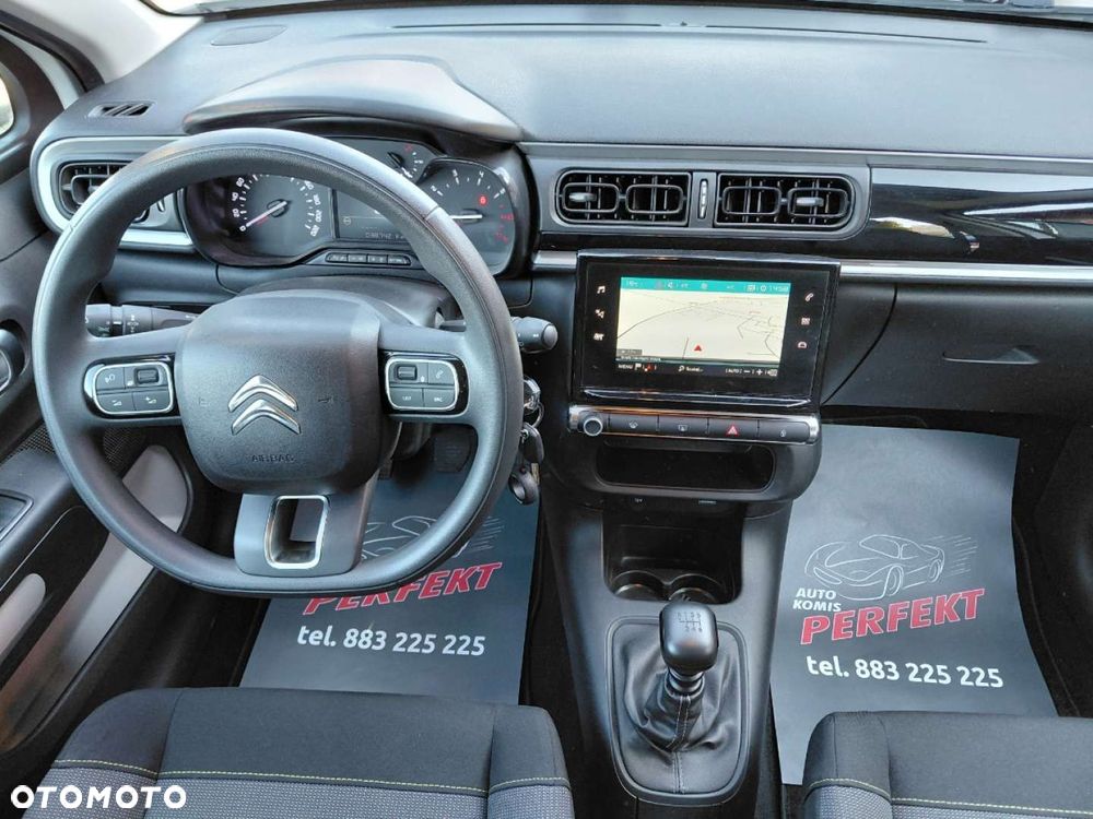 Citroën C3 - 18