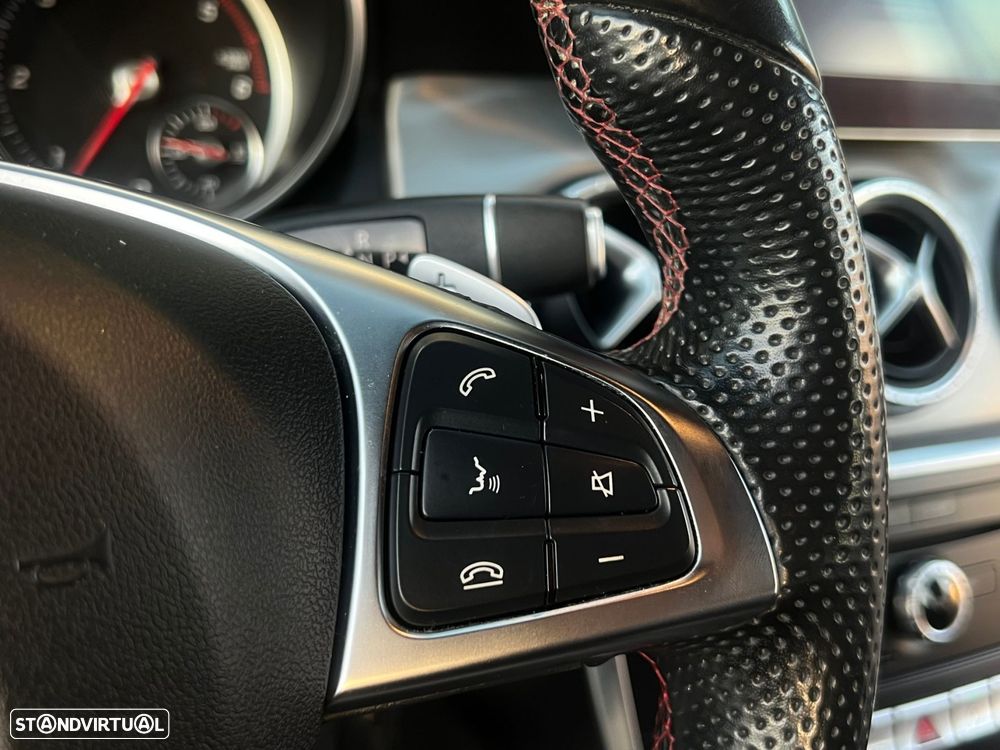 Mercedes-Benz CLA 220 d Shooting Brake AMG Line Aut. - 19