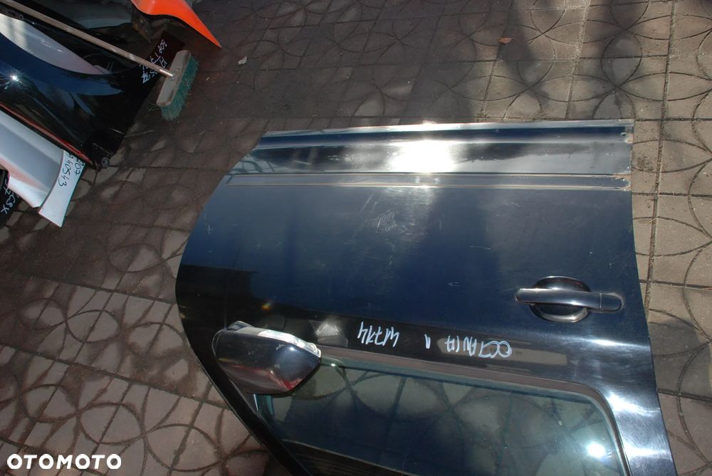 skoda octavia II drzwi nr 41714 WYSYŁKA - 4