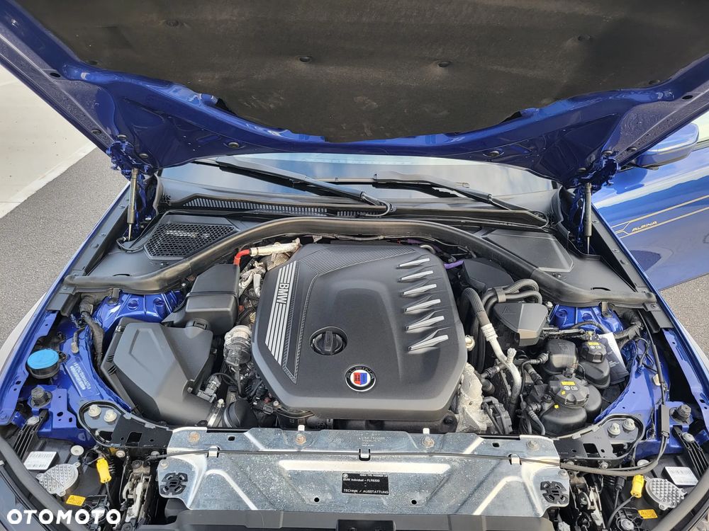 BMW Seria 3 M340d xDrive - 38