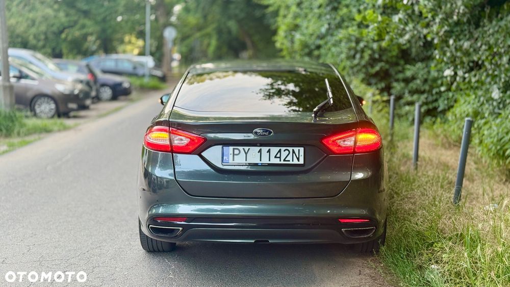 Ford Mondeo 2.0 TDCi Titanium - 6