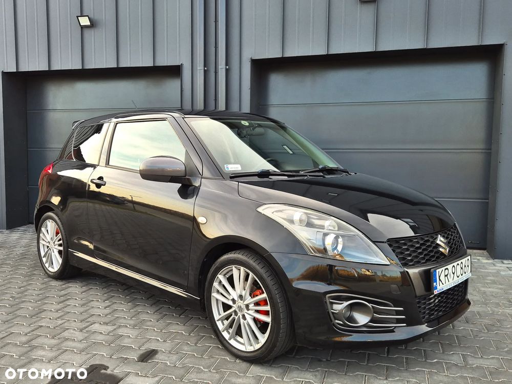 Suzuki Swift 2012 photo 2
