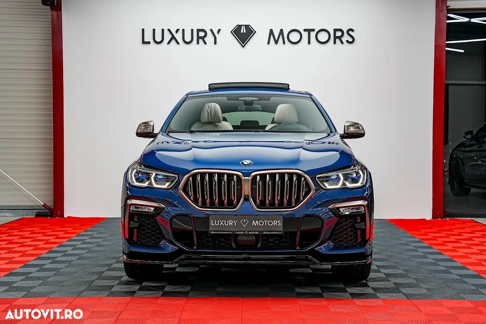 BMW X6 M M50i - 3
