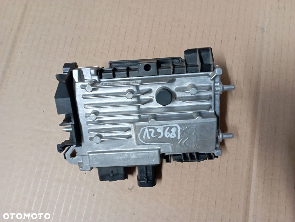 CITROEN C4 SPACETURER GRAND II MODUŁ STEROWNIK START STOP 9828207680 - 2