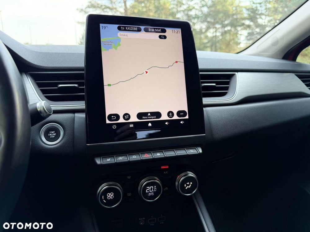 Renault Captur 1.3 TCe Intens EDC - 27