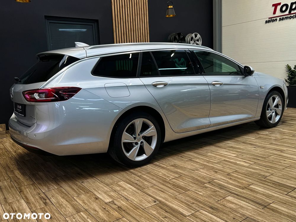 Opel Insignia Grand Sport 1.5 Direct InjectionTurbo Dynamic - 7
