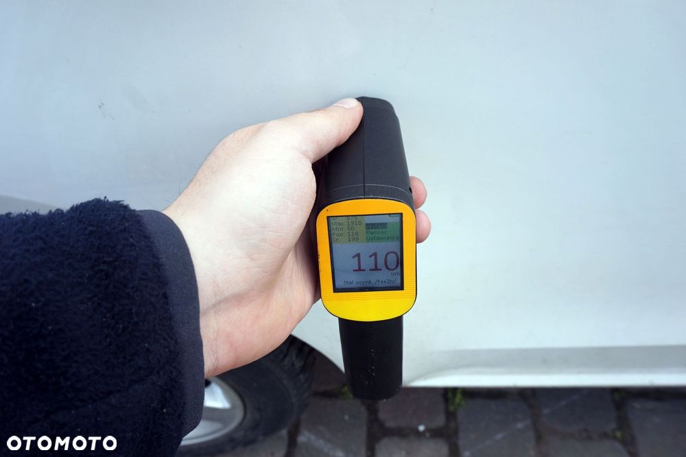 ĆWIARTKA BŁOTNIK TYLNY PRAWY CITIGO NF1 3D HB LB9A 1ST809604 SKODA 2011-2019 - 6