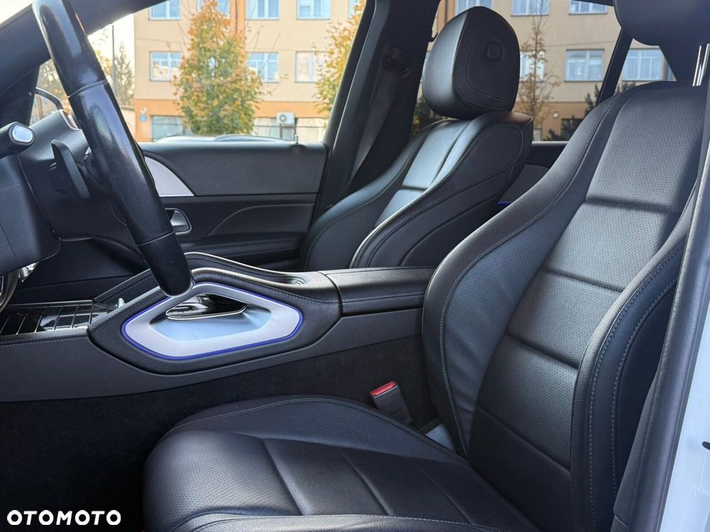 Mercedes-Benz GLE 2020