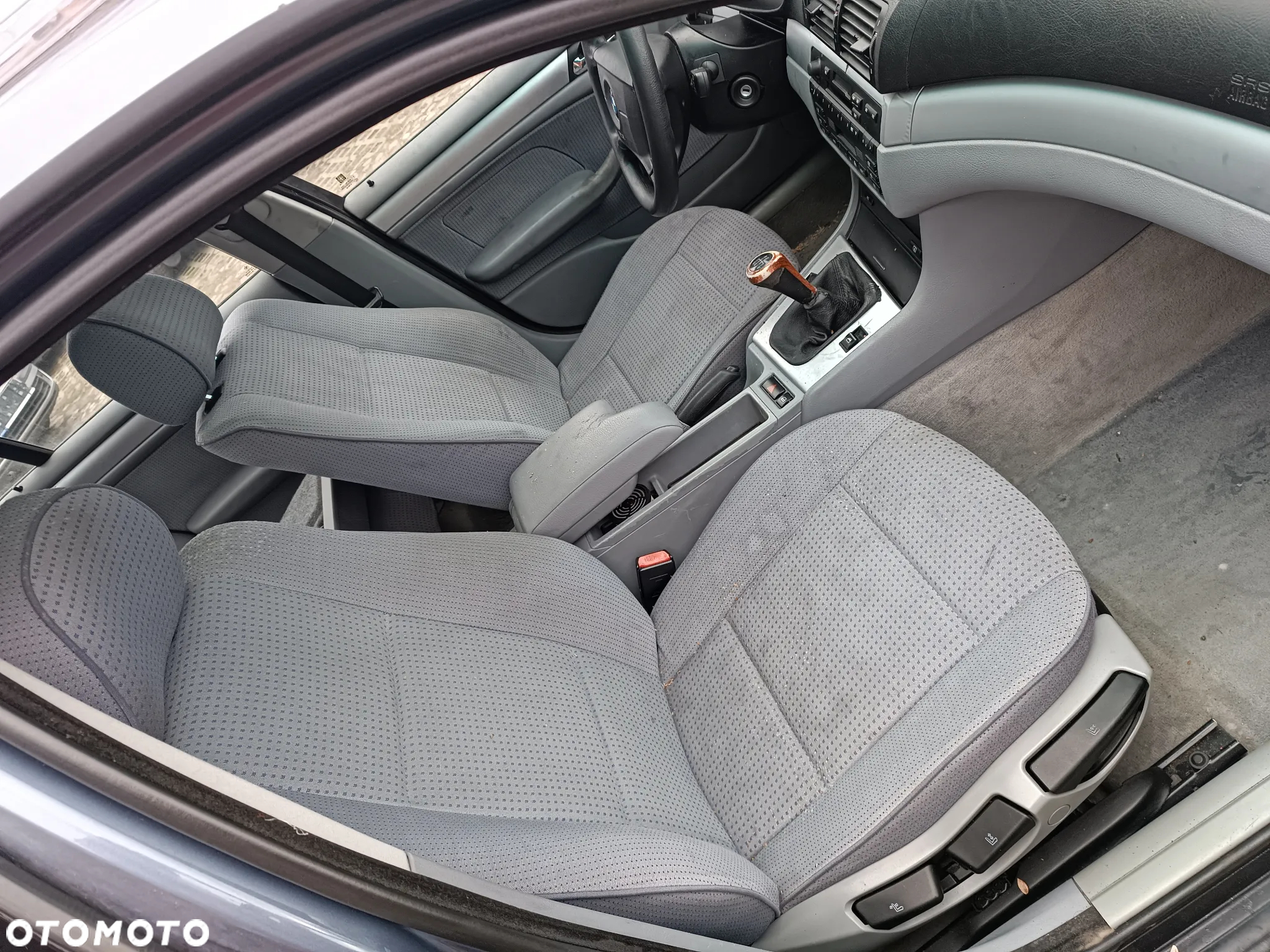 BMW E46 wszystkie części Szybka wysyłka - 7