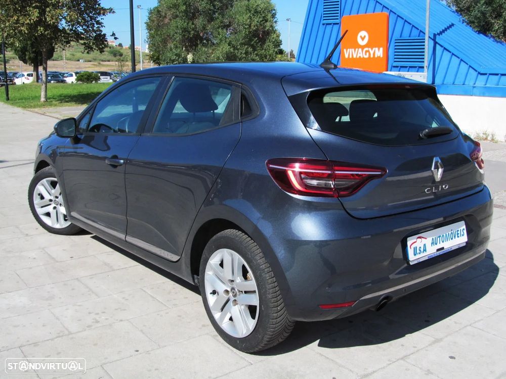 Renault Clio TCe 100 BUSINESS EDITION - 28