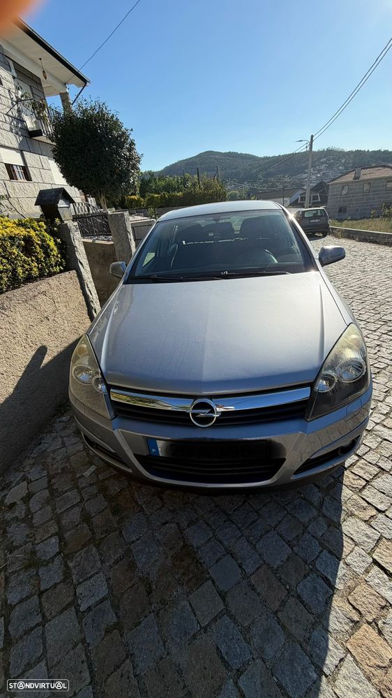 Opel Astra 1.3 CDTI Elegance - 10