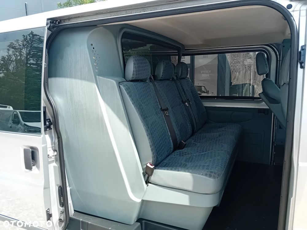 Ford Transit Brygadówka - 12