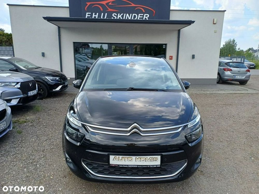 Citroën C4 Picasso THP 165 Stop&Start EAT6 Exclusive - 2