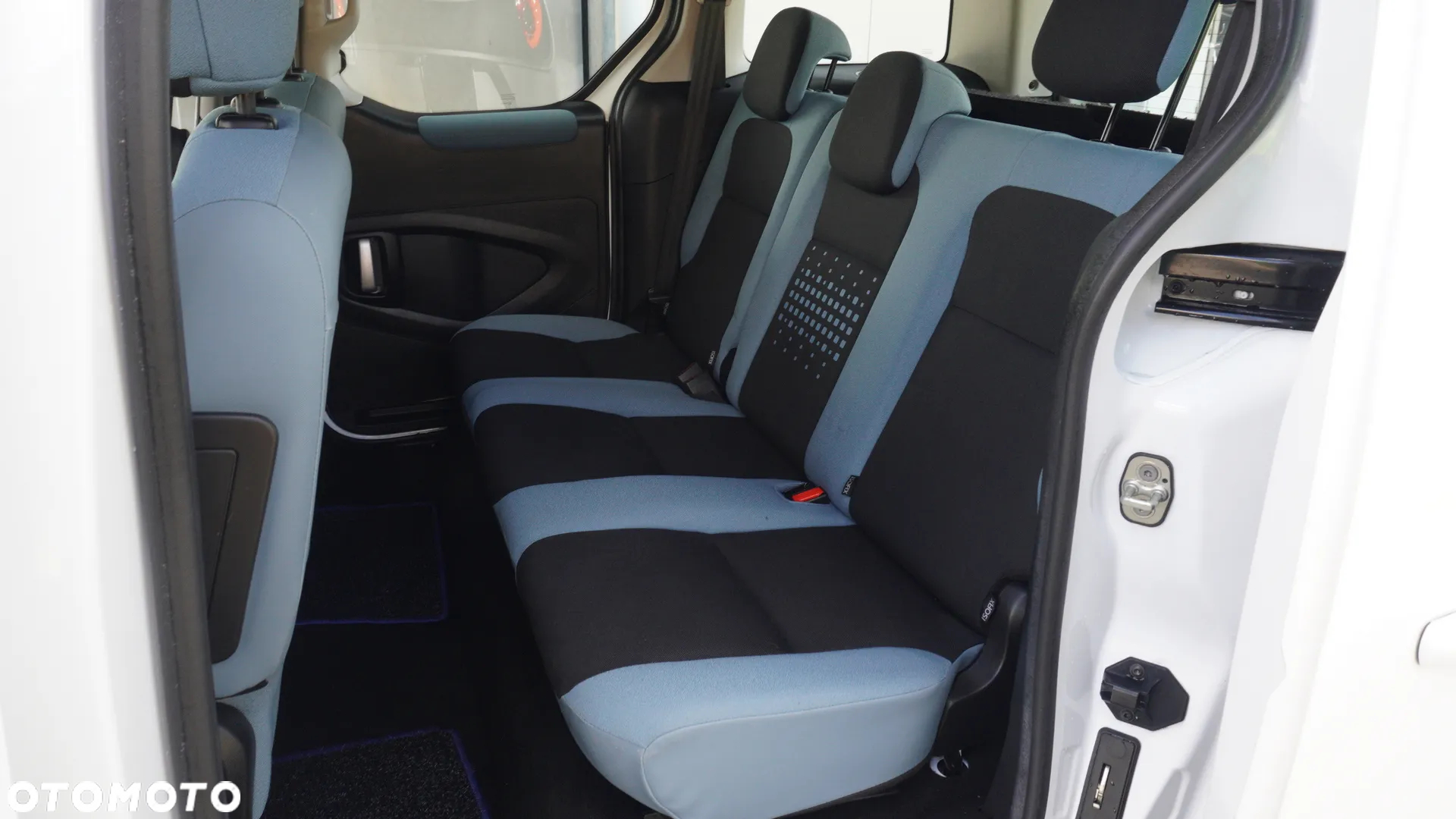 Citroën Berlingo 1.6 HDi Multispace - 27
