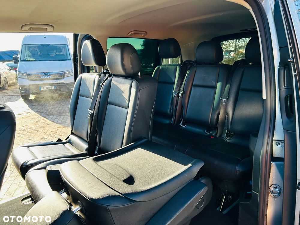 Mercedes-Benz Vito Tourer L3 Base 9G-Tronic 447.705 - 29