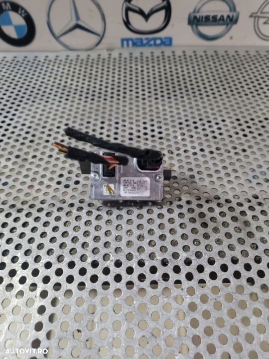 Camera Frontala Audi S6 S7 A6 A7 A8 D5 Allroad 4K C8 Dupa 2018 Cod 4N0907217A - 4