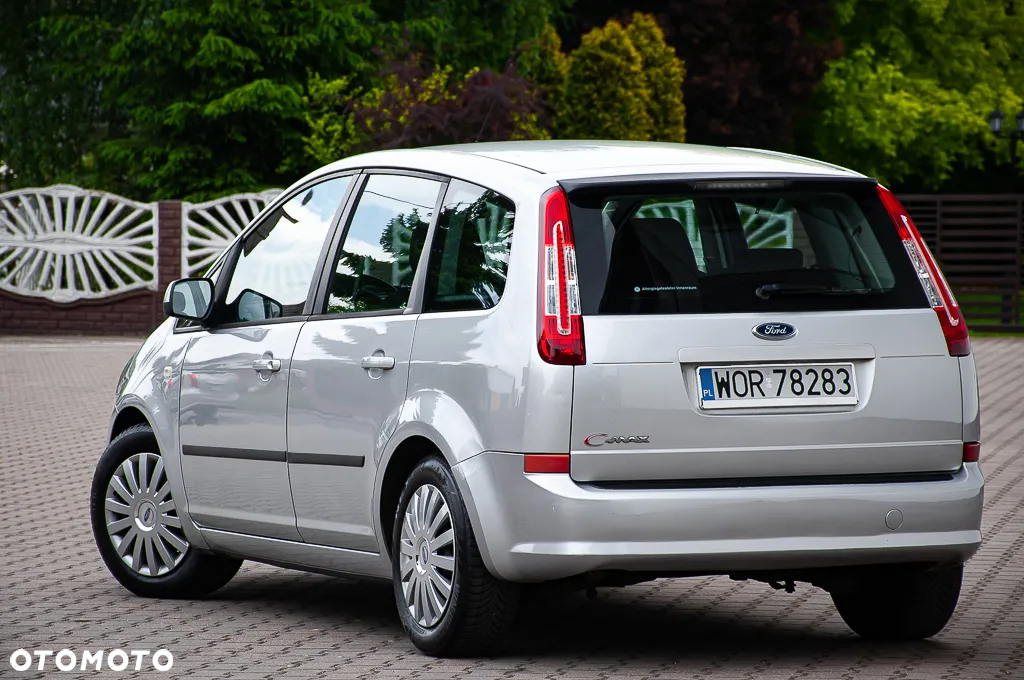 Ford C-MAX - 9