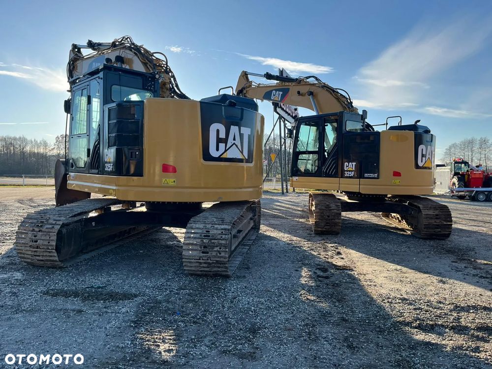 Caterpillar 325FLCR - 14
