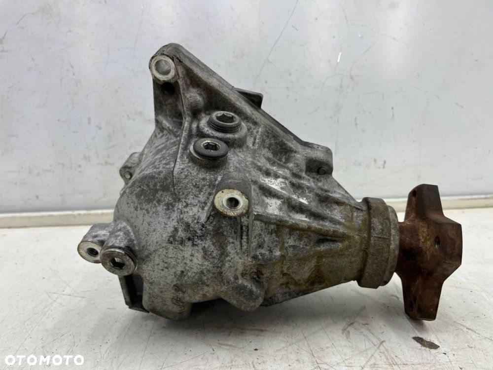 Reduktor skrzyni biegów Nissan X-Trail III T32 Qashqai Kadjar 13-21r. 1.6 dCi 4x4 przedni bb60a - 6