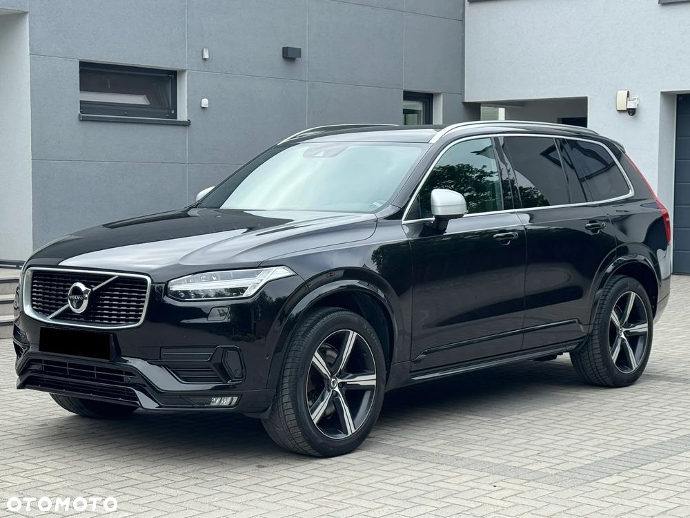 Volvo XC 90 D5 AWD Geartronic RDesign - 9