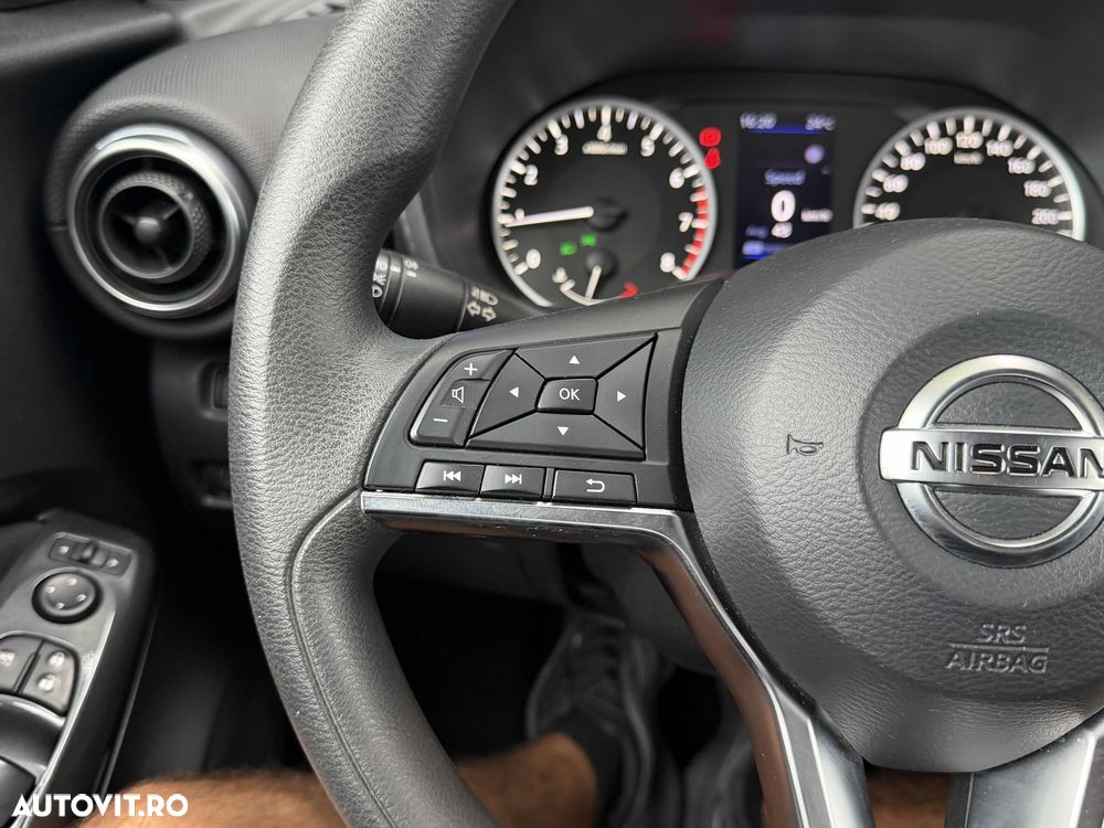 Nissan Juke DIG-T 117 Acenta - 24