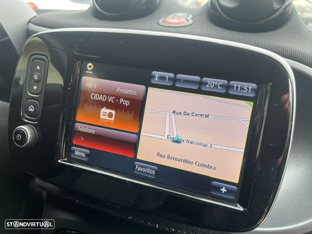 Smart ForTwo Coupé 0.9 Prime 90 Aut. - 3