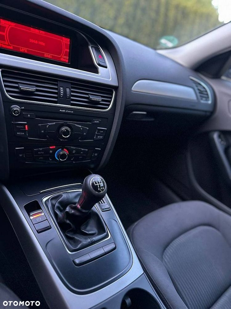 Audi A4 Avant - 18