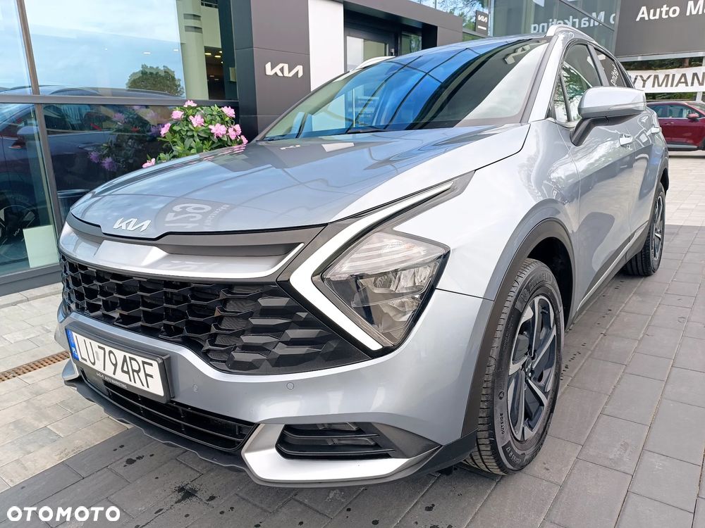 Kia Sportage - 4
