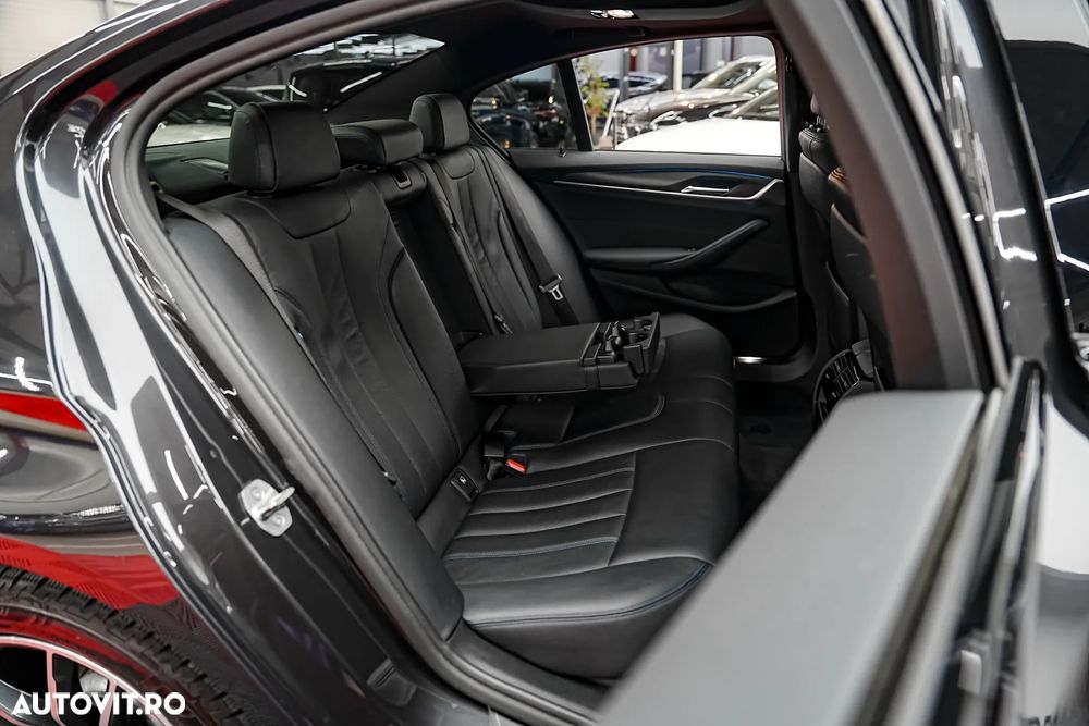 BMW Seria 5 530e Aut. M Sport Edition - 13
