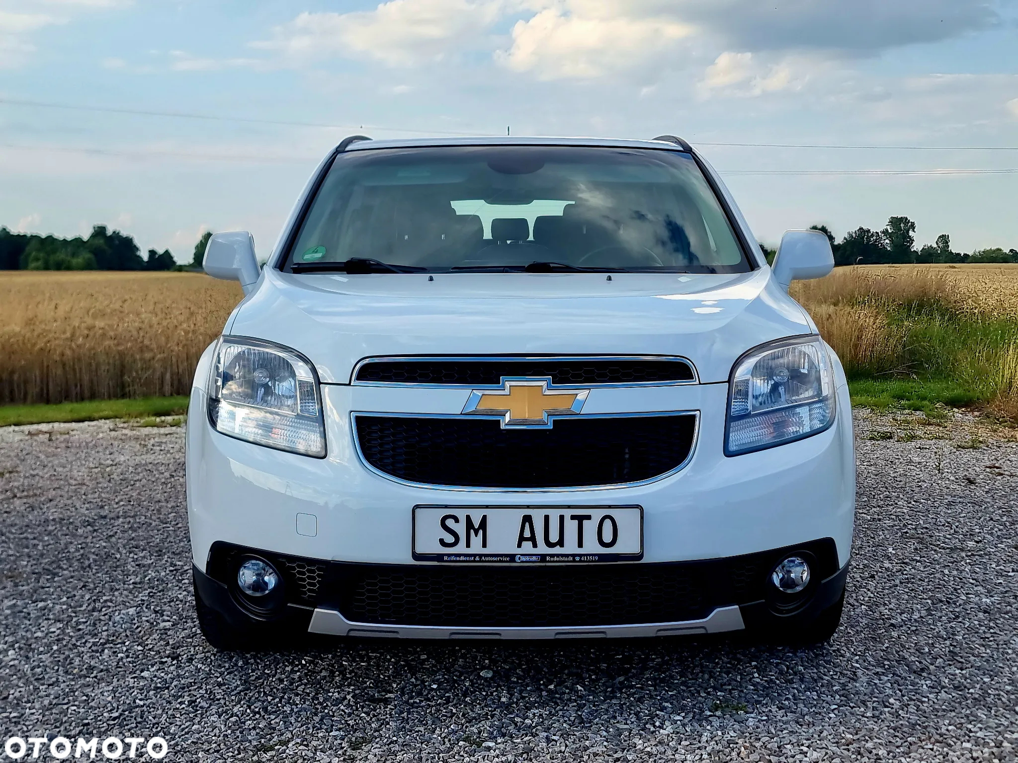 Chevrolet Orlando 1.8 LT+ - 10