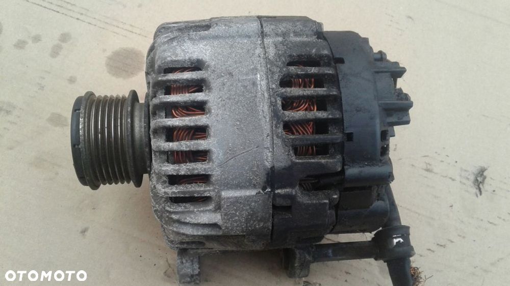 ALTERNATOR VW AUDI 2.0 TDI 06F903023C 140A - 1