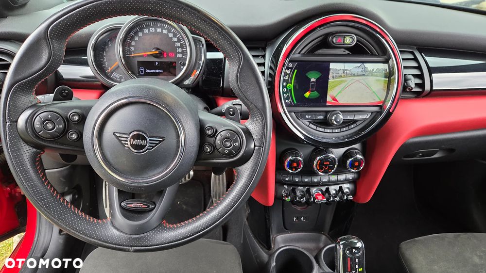 MINI Cooper S Sidewalk Trim - 11