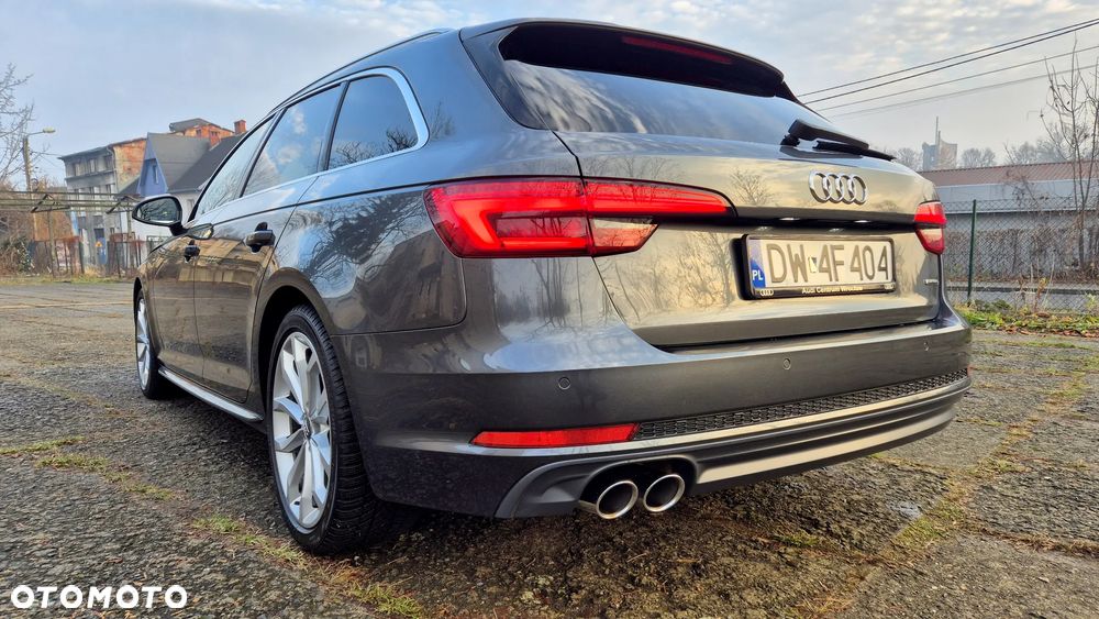 Audi A4 Avant 2.0 TDI Quattro Sport S tronic - 4