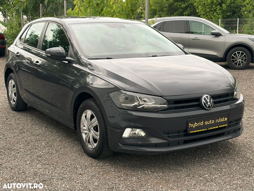 Volkswagen Polo 1.0 Trendline - 6