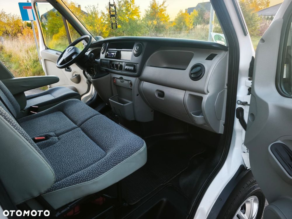 Opel Movano - 6