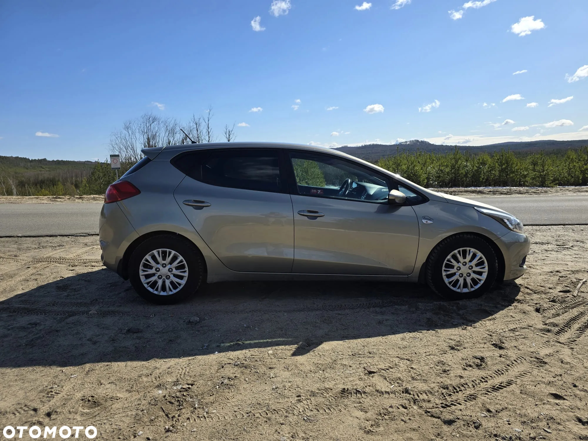 Kia Ceed Cee'd 1.6 CRDi M - 3