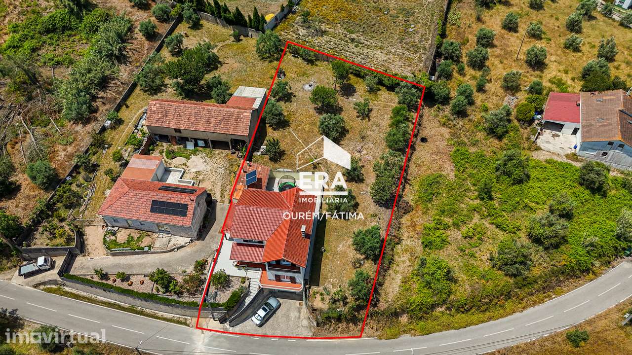 Moradia T5, Gondemaria Ourém - Grande imagem: 2/8