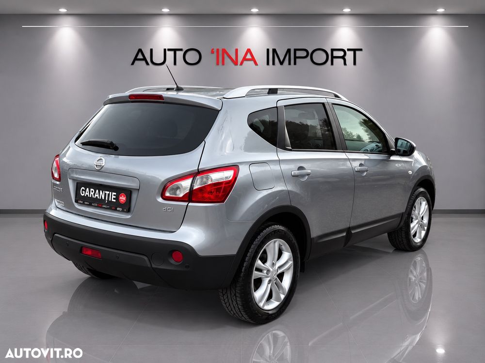 Nissan Qashqai 2.0 DCI DPF Tekna - 3