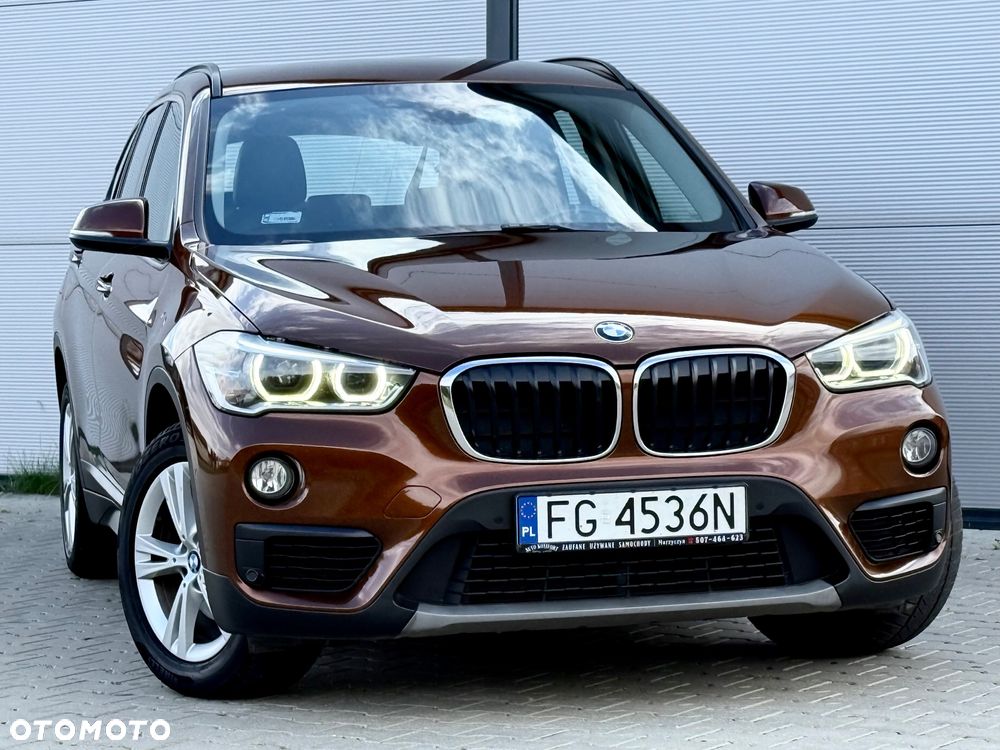 BMW X1 sDrive16d Sport Line - 10