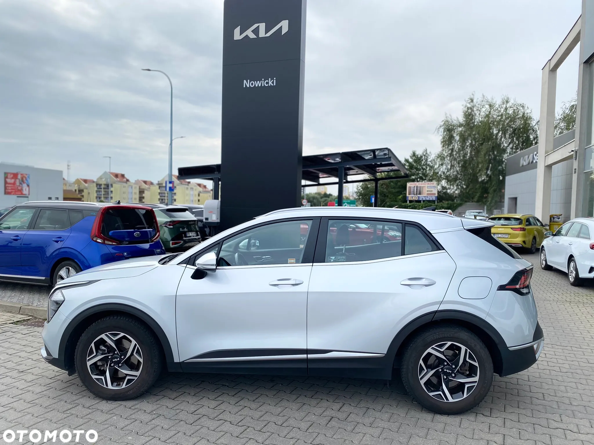Kia Sportage 1.6 T-GDI M 2WD - 2
