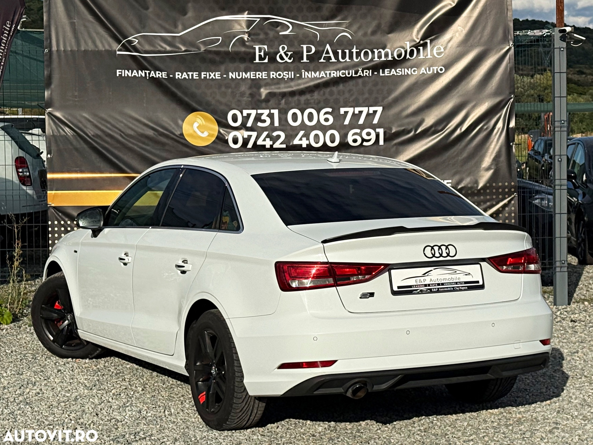 Audi A3 1.0 TFSI Sportback design - 13