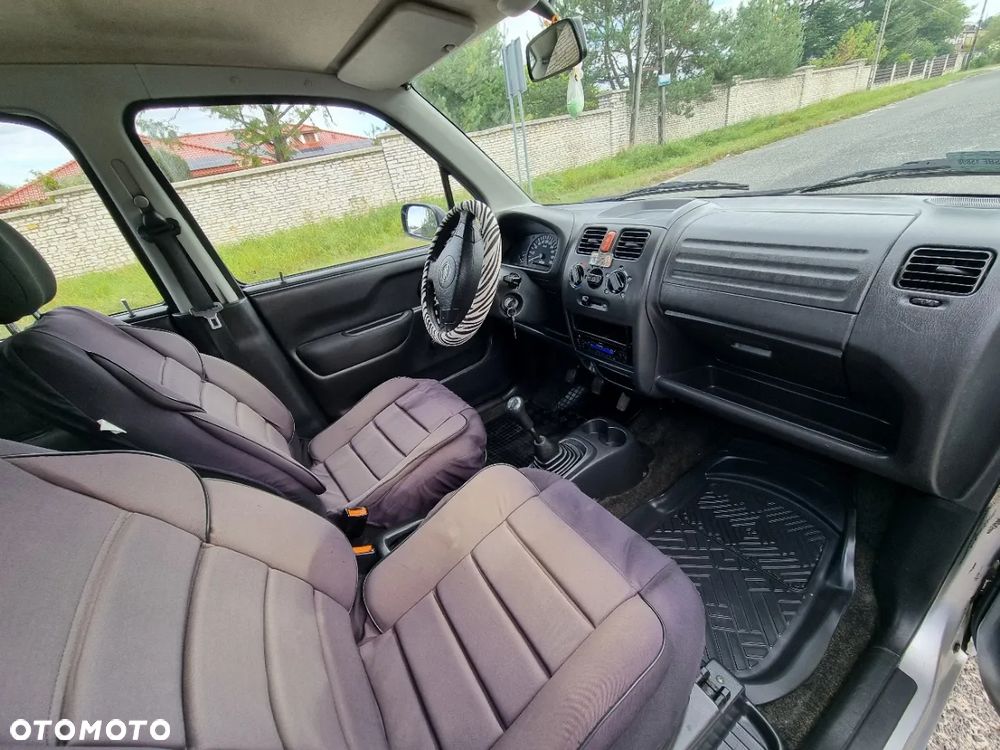 Opel Agila 1.2 Enjoy - 7