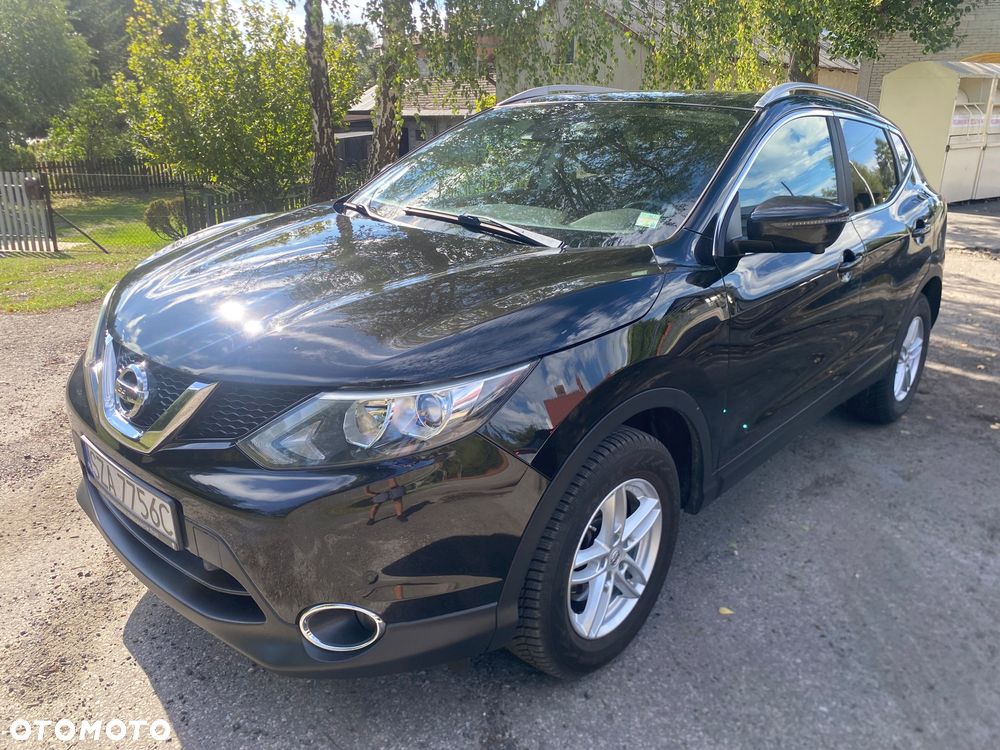 Nissan Qashqai 1.6 dCi DPF Start/Stop acenta - 8
