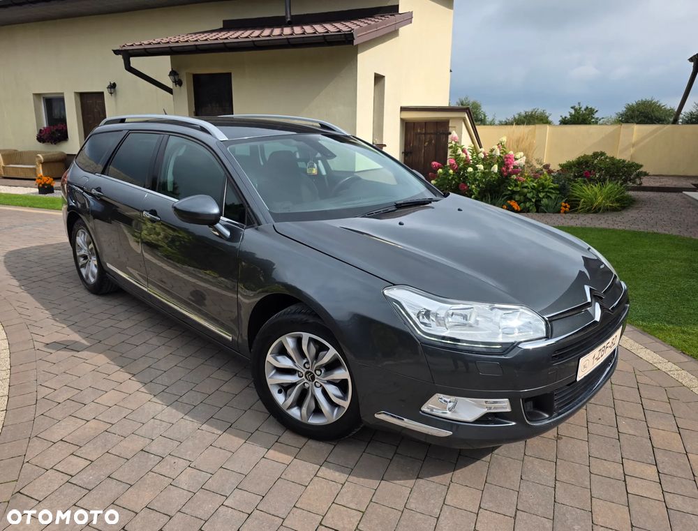 Citroën C5 - 2